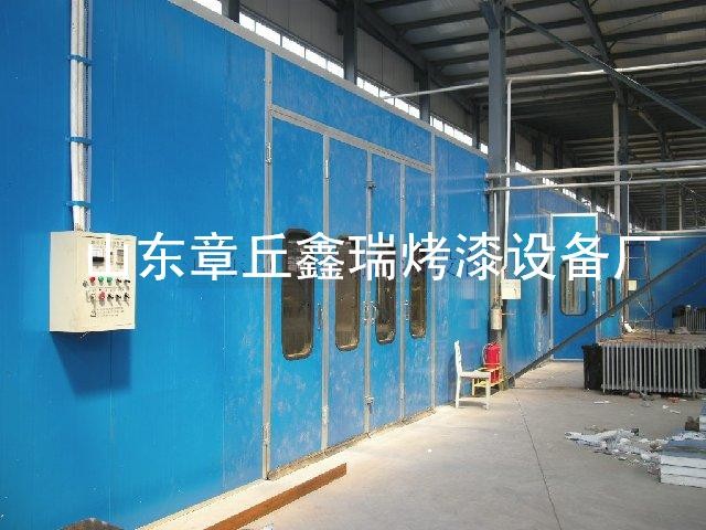 供应农机烤漆房